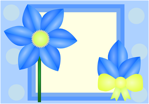 flowers-floral-frame-greeting-card-7224234