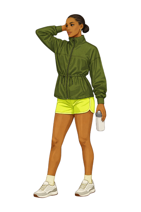 fashion-illustration-athletic-woman-10056272