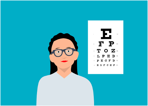 woman-chart-eye-test-vision-sight-6823356