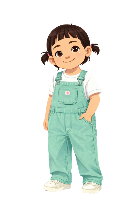 cute-girl-toddler-child-cartoon-10033866