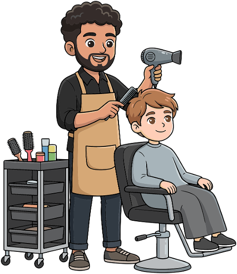 barber-kids-haircut-barbershop-10389631