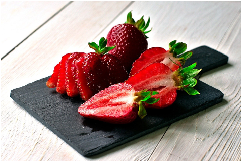 strawberries-slate-eat-delicious-6309951