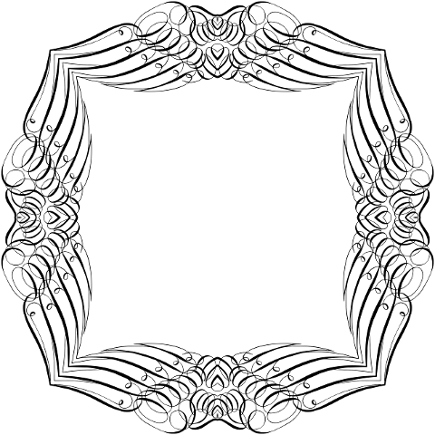 border-ornamental-line-art-frame-6003924