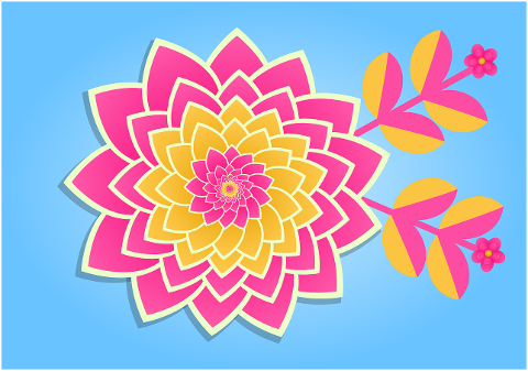 flower-art-creativity-colorful-7371690