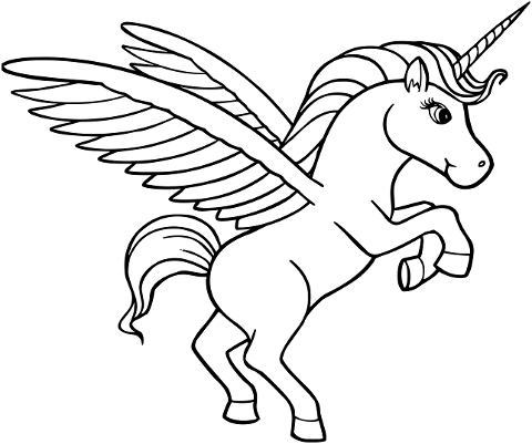 unicorn-cartoon-unicorn-line-art-6020521