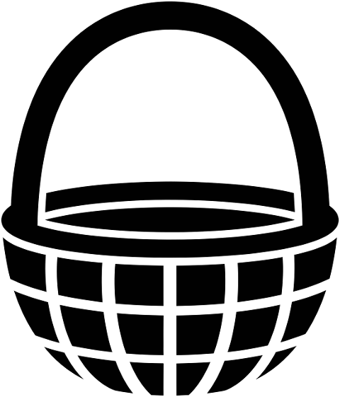 basket-handle-woven-silhouette-9953195