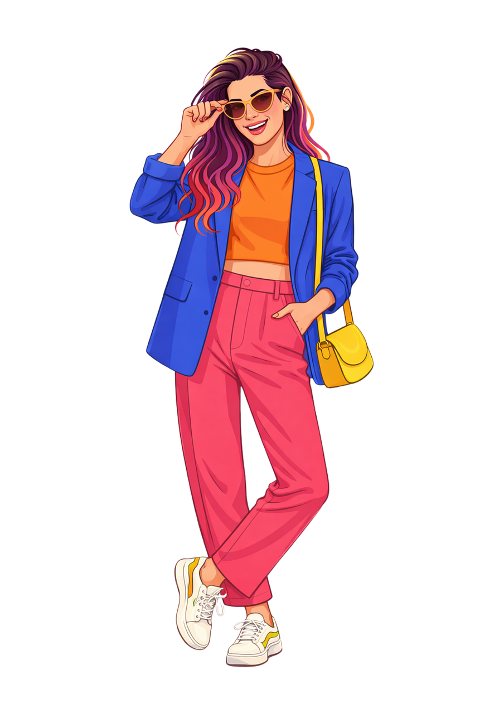 fashion-illustration-stylish-woman-10036999