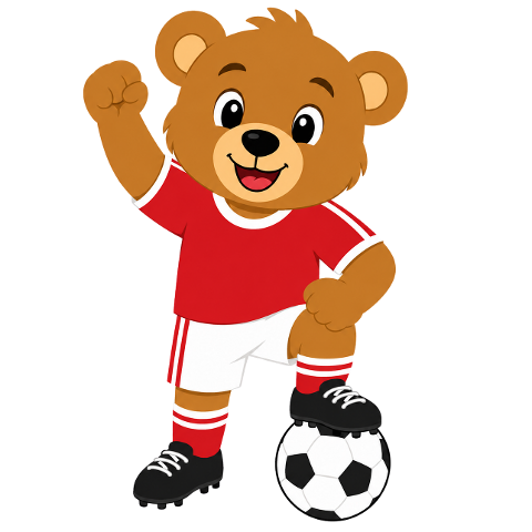 teddy-bear-mascot-soccer-10341472
