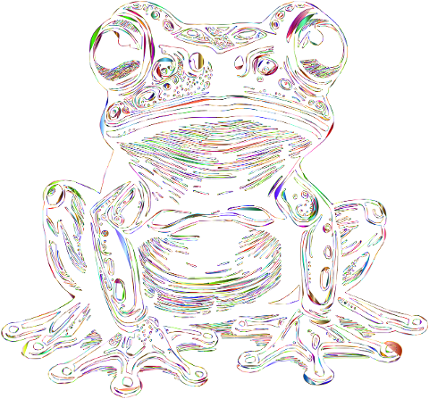 frog-animal-line-art-amphibian-8599124