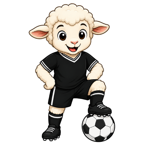 lamb-mascot-new-zealand-sheep-10334997
