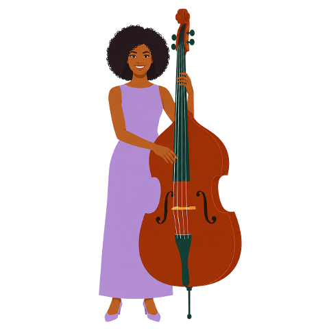 double-bass-player-female-musician-10442262