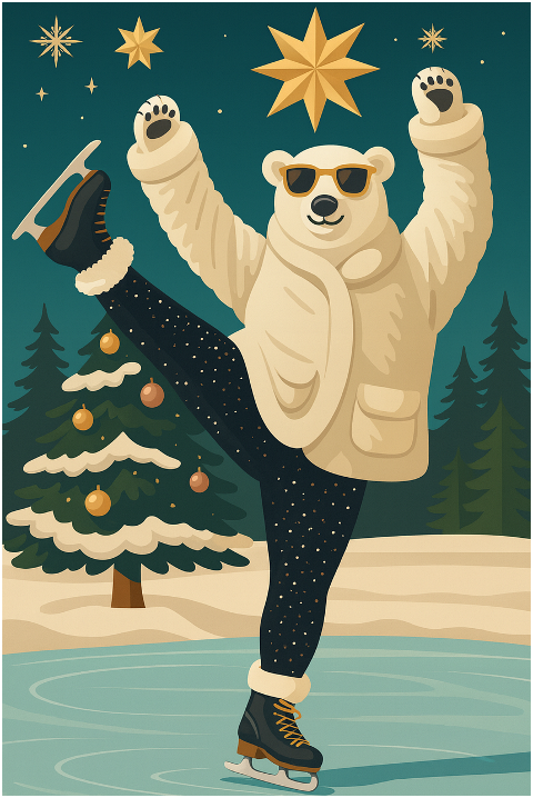 polar-bear-ice-skating-9983736