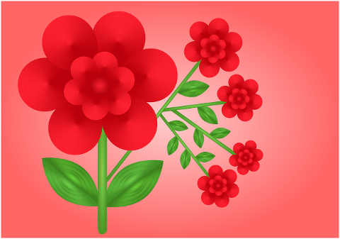red-flowers-flowers-flora-plants-7417786