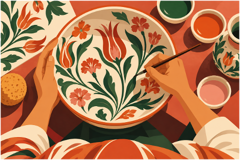 turkish-ceramics-ceramic-painting-10511540