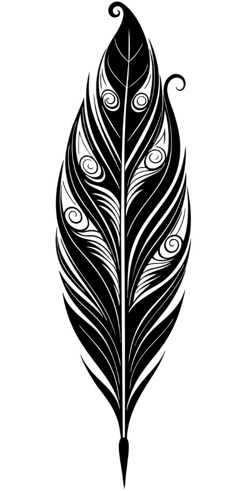 ai-generated-feather-quill-write-9125672
