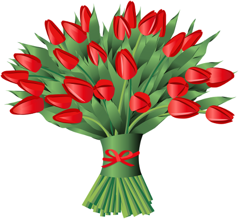 tulip-tulips-bouquet-greetings-love-5167611