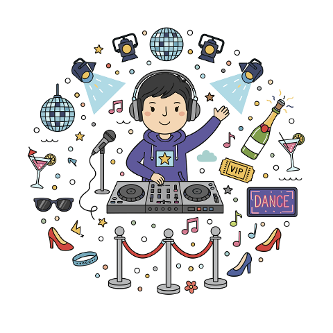 ai-generated-night-club-party-dj-9926682