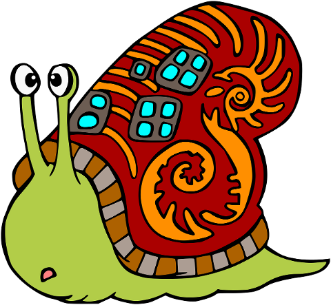 snail-shell-animal-mollusc-slow-6180908