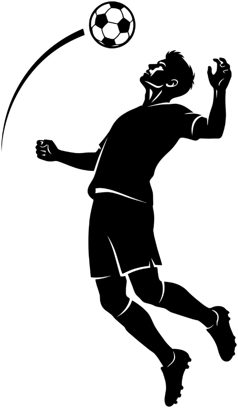 soccer-player-athlete-silhouette-10354904