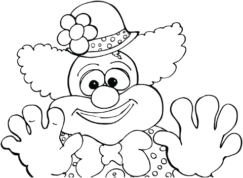 clown-drawing-clown-to-be-colored-7480995