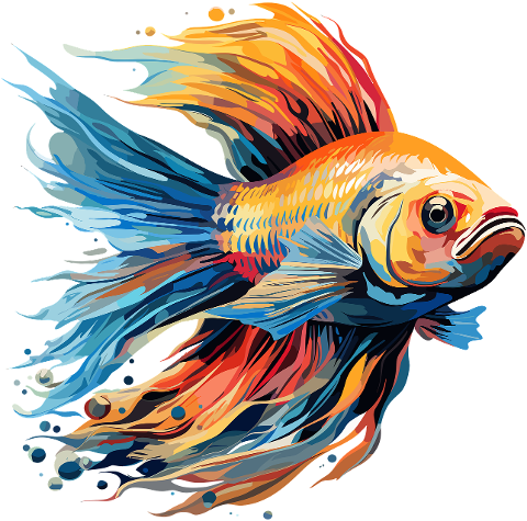 goldfish-fish-swimming-animal-8137869