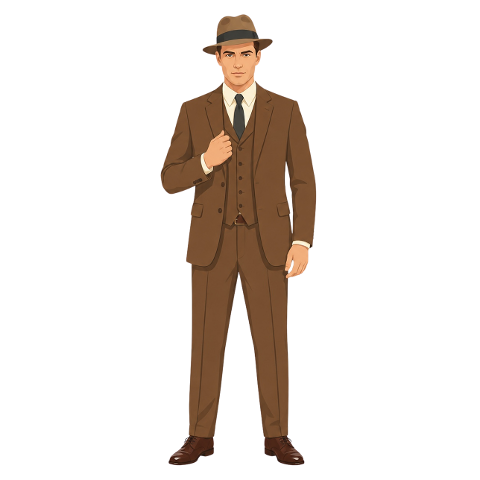 elegant-man-vintage-style-gentleman-10442907