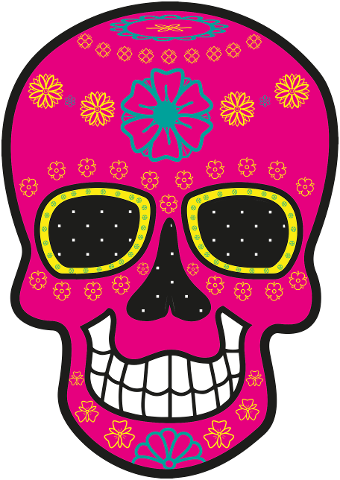 skull-day-of-the-dead-mexico-death-4593144