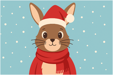 bunny-rabbit-christmas-cute-9977344