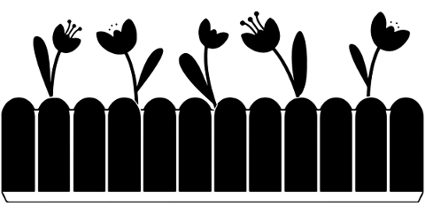 garden-silhouettes-gardening-flowers-4900825