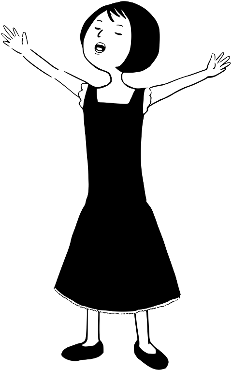 sing-girl-child-childhood-9753488