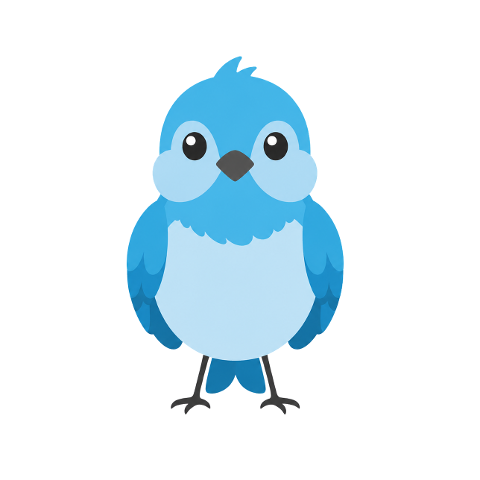 bird-blue-bird-cartoon-character-10366761