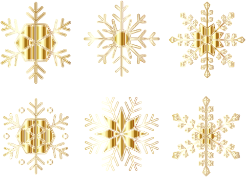 snowflakes-gold-snow-christmas-6844025