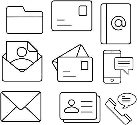 business-icons-folders-mail-at-sign-7085149