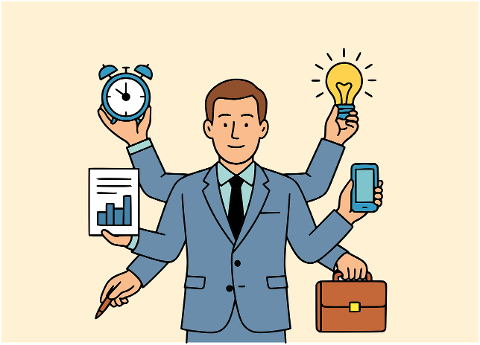 multitasking-businessman-9583583