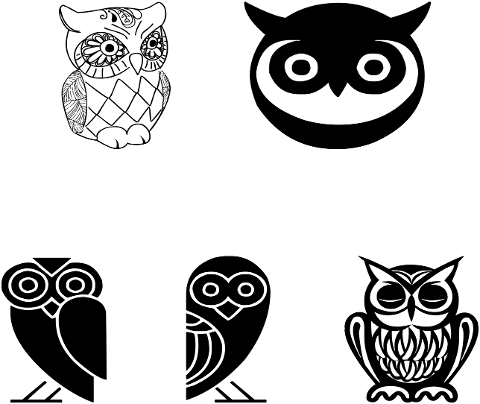 owl-line-art-owl-silhouettes-owl-6020500
