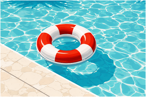 pool-swimming-float-lifebuoy-water-10164302