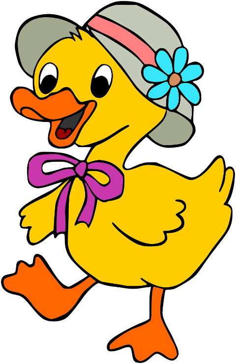 duckling-hat-easter-bow-gosling-6122941