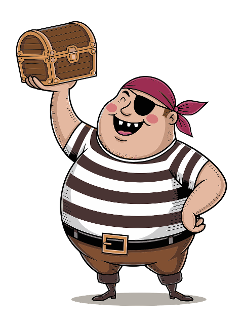 pirate-treasure-chest-cartoon-style-9681993