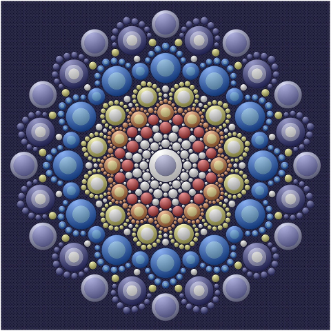 circles-dots-abstract-mandala-8242430