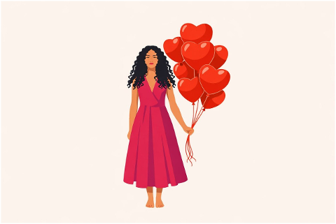 woman-balloons-heart-love-10201988
