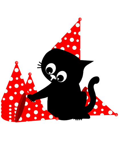cat-party-hats-pet-animal-feline-9434120