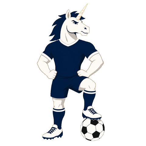 unicorn-scotland-soccer-ball-mascot-10326317