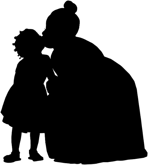 mother-daughter-silhouette-kiss-6020531