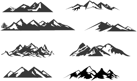mountains-landscape-drawing-7117183