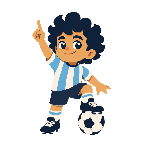 football-mascot-cute-athlete-10318988