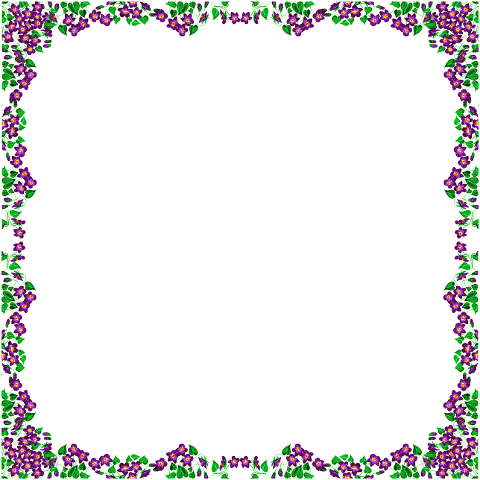 violets-flowers-frame-border-pansy-6193384