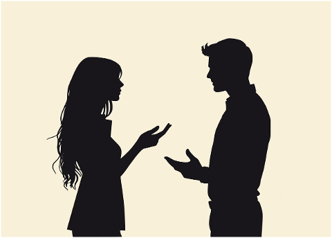 debate-conversation-silhouette-9254745