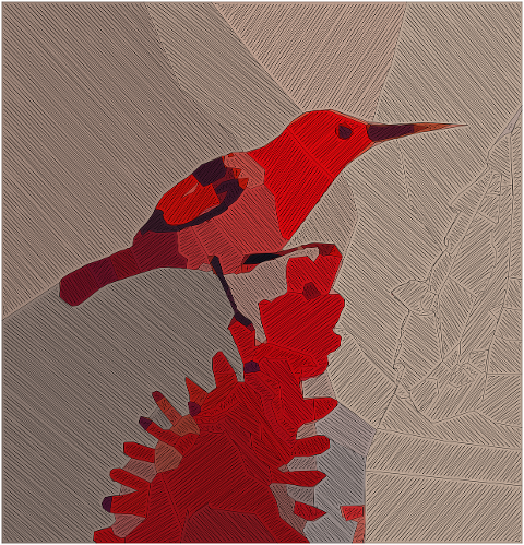 bird-perched-bird-nature-artwork-7161509