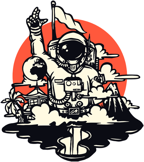 astronaut-space-universe-cartoon-9055259