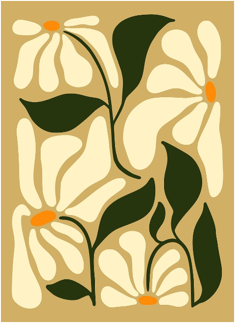 flowers-plant-chamomile-vintage-9190054